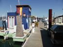 Houseboats Sausalito - San Francisco